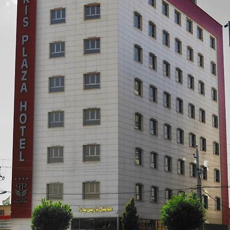 Paris Plaza Hotel Erbil Buitenkant foto