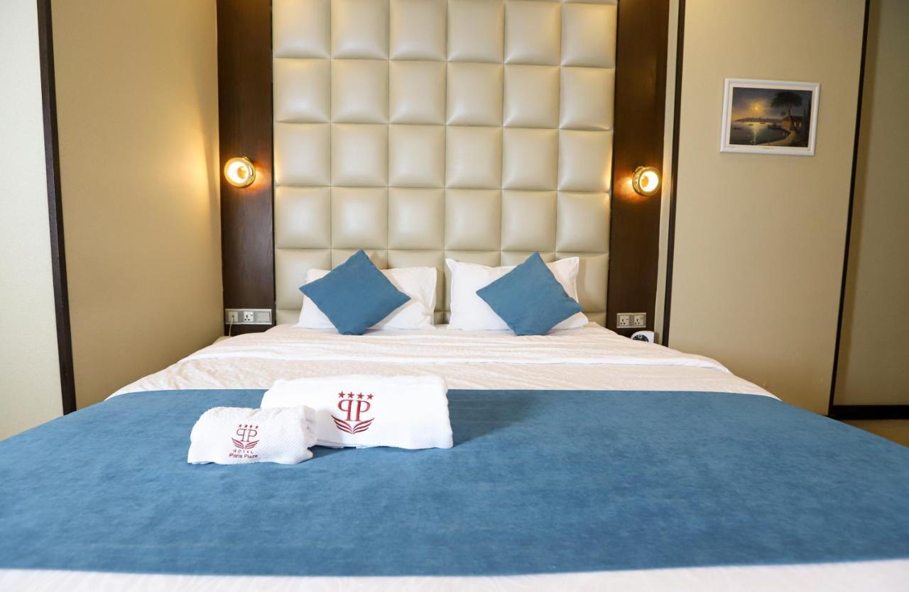 Paris Plaza Hotel Erbil Buitenkant foto