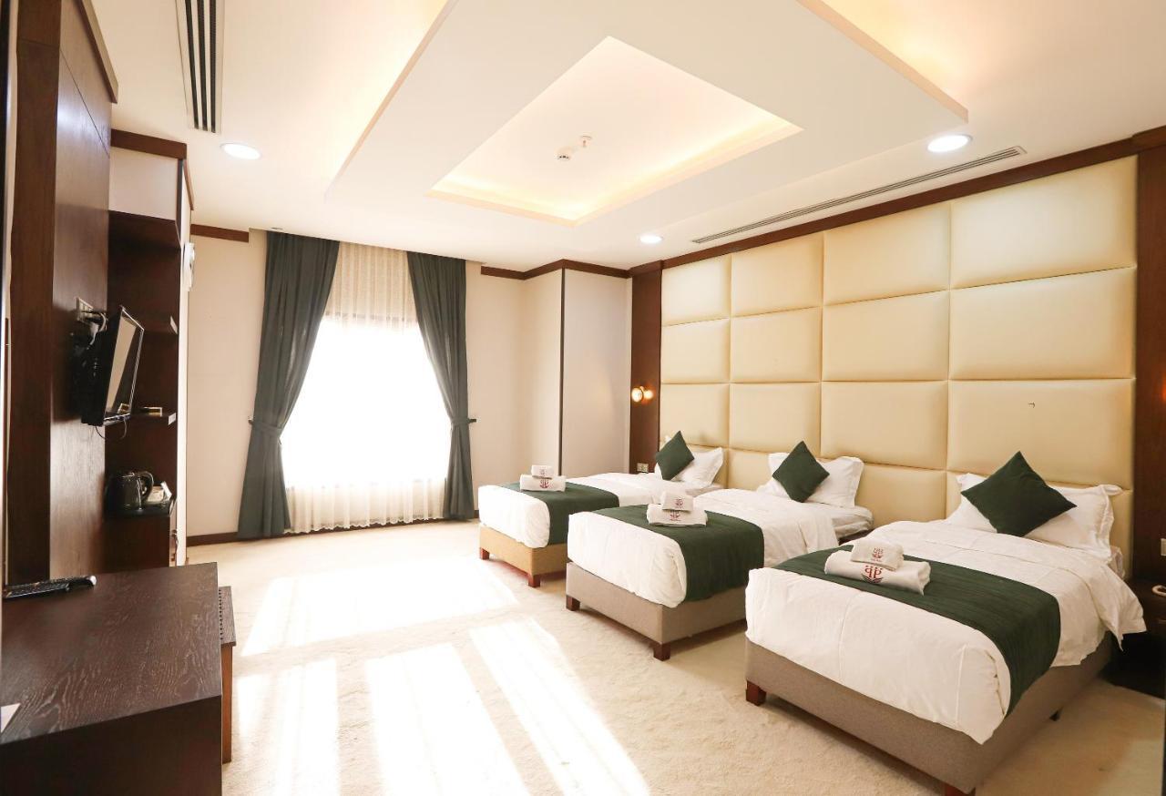 Paris Plaza Hotel Erbil Buitenkant foto