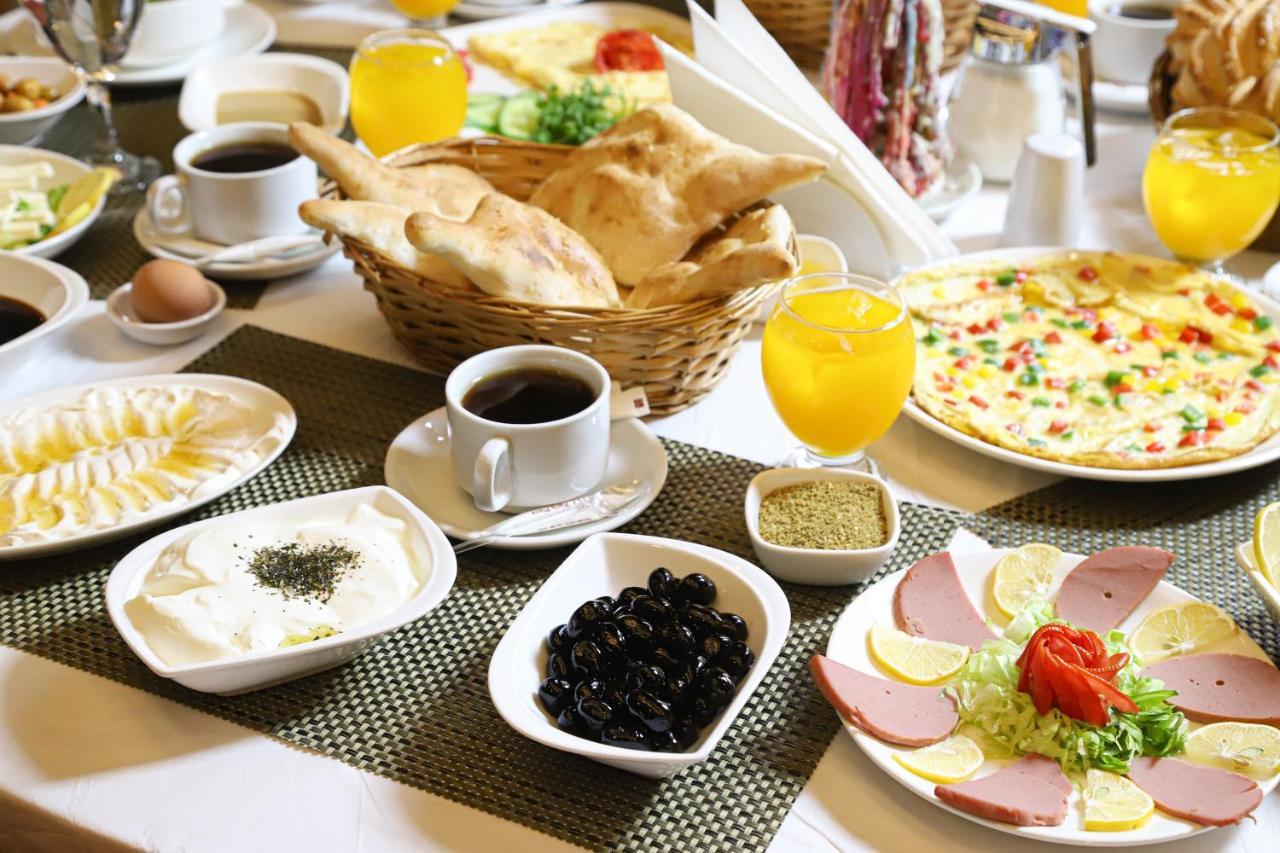 Paris Plaza Hotel Erbil Buitenkant foto