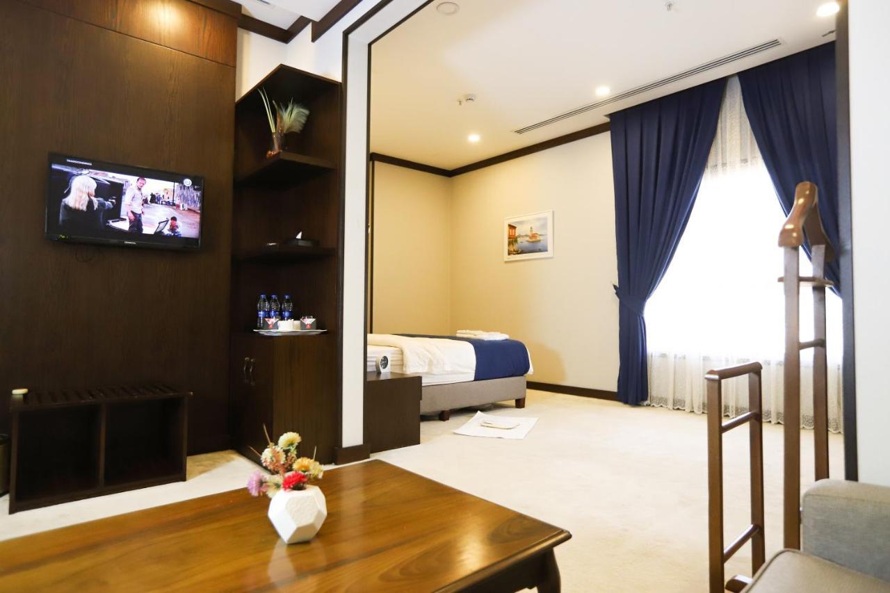 Paris Plaza Hotel Erbil Buitenkant foto