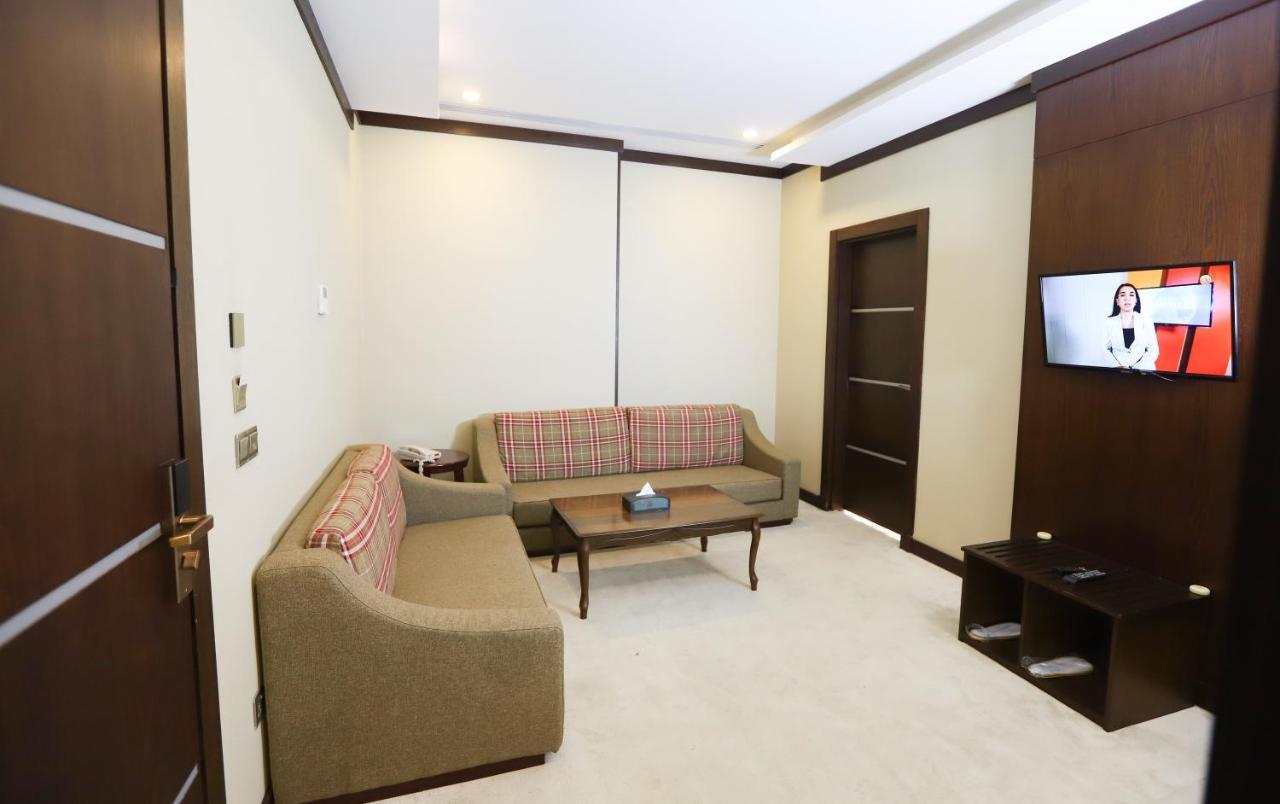 Paris Plaza Hotel Erbil Buitenkant foto