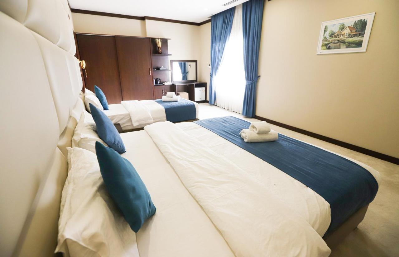 Paris Plaza Hotel Erbil Buitenkant foto