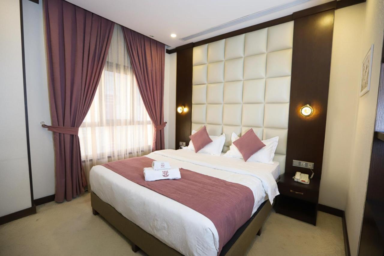 Paris Plaza Hotel Erbil Buitenkant foto