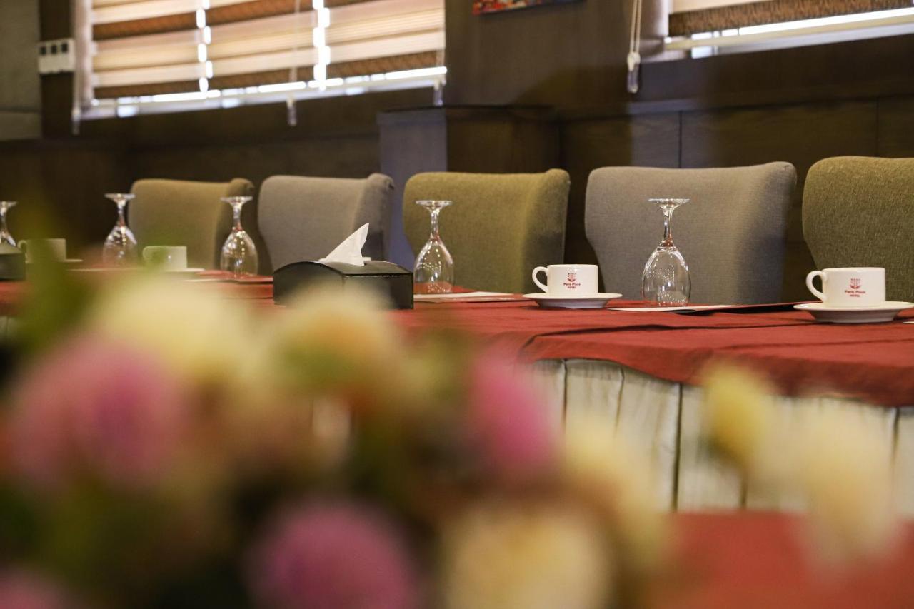 Paris Plaza Hotel Erbil Buitenkant foto