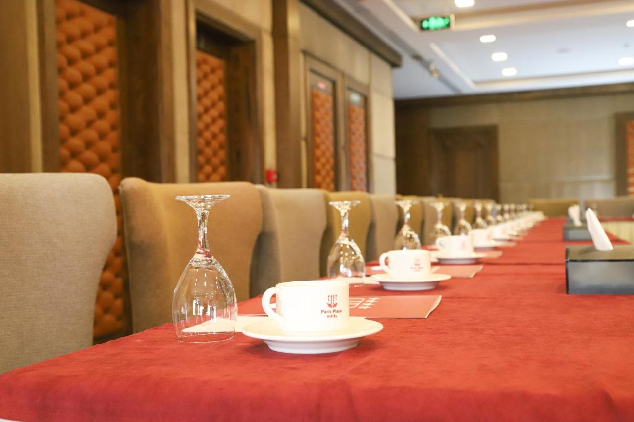 Paris Plaza Hotel Erbil Buitenkant foto