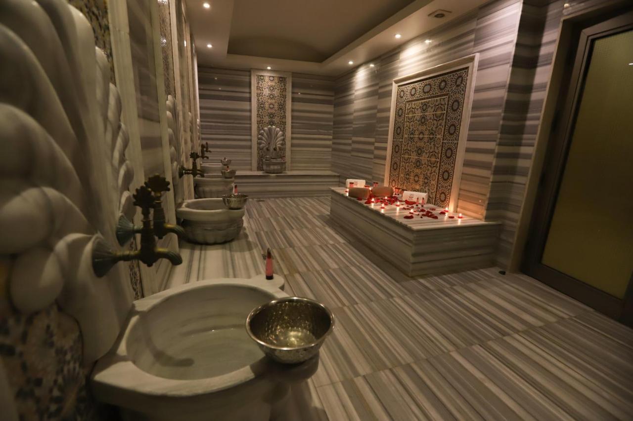 Paris Plaza Hotel Erbil Buitenkant foto