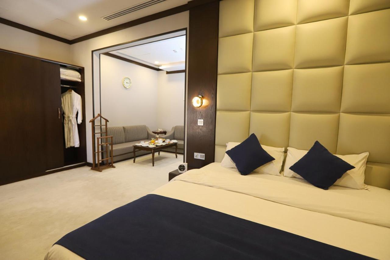 Paris Plaza Hotel Erbil Buitenkant foto