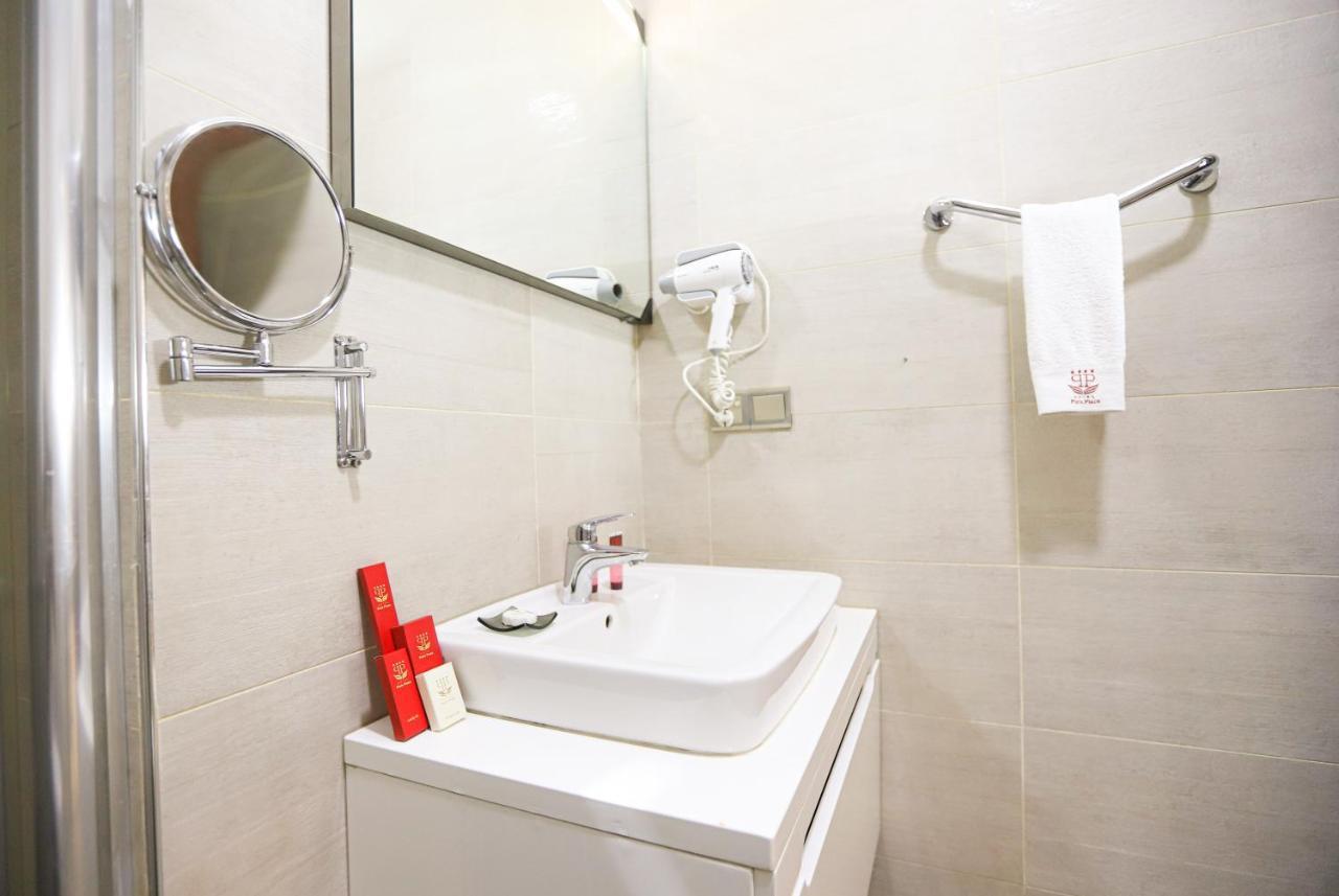 Paris Plaza Hotel Erbil Buitenkant foto