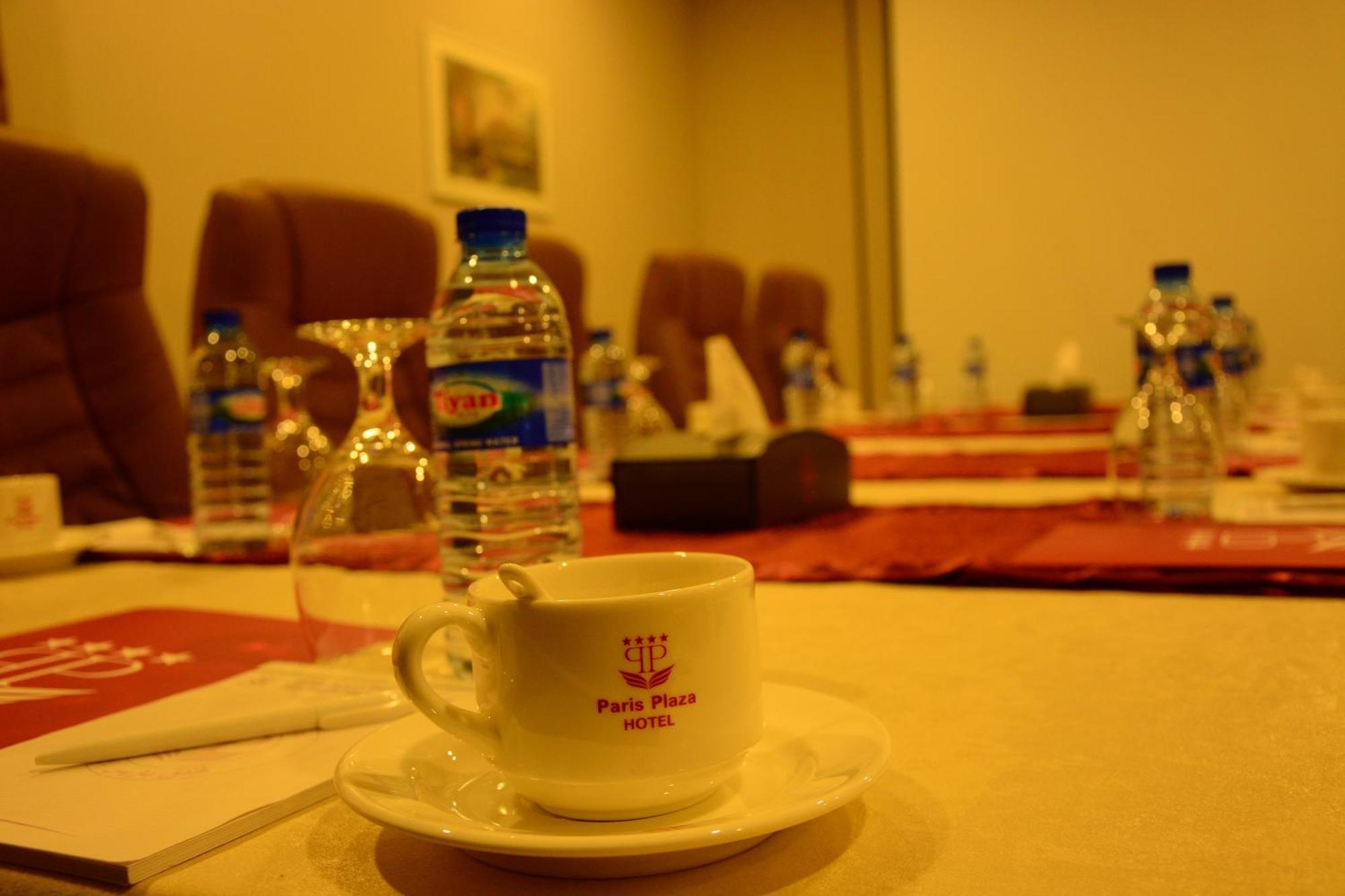 Paris Plaza Hotel Erbil Buitenkant foto